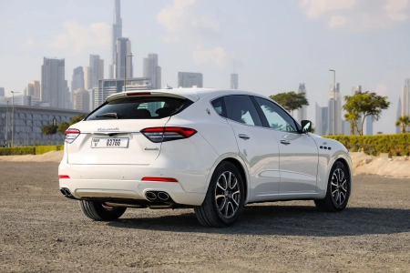 Maserati Levante 2016 - Image 4