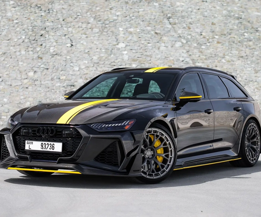Audi RS6 2024