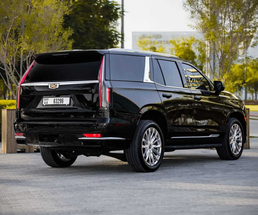 Cadillac Escalade 2022