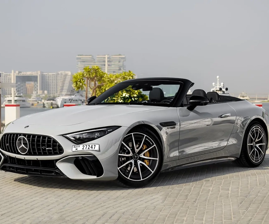 Mercedes Benz S Class 2024