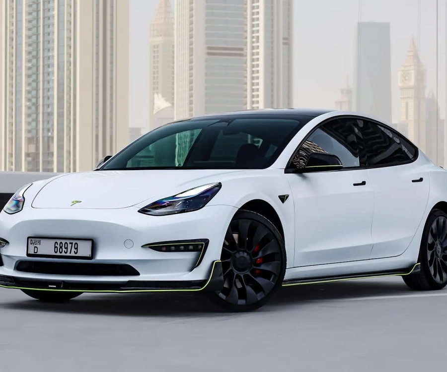 Tesla Model 3 Performance 2024
