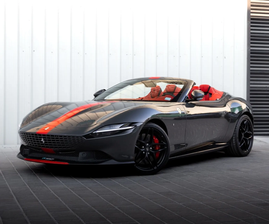 Ferrari Roma Spider 2023