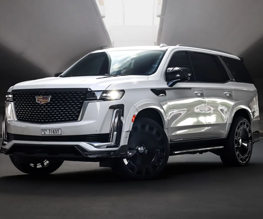 Cadillac Escalade 2023