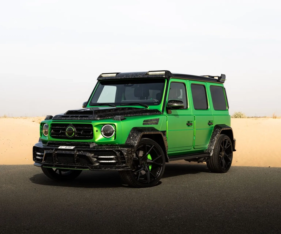 Mercedes Benz G Class 2022