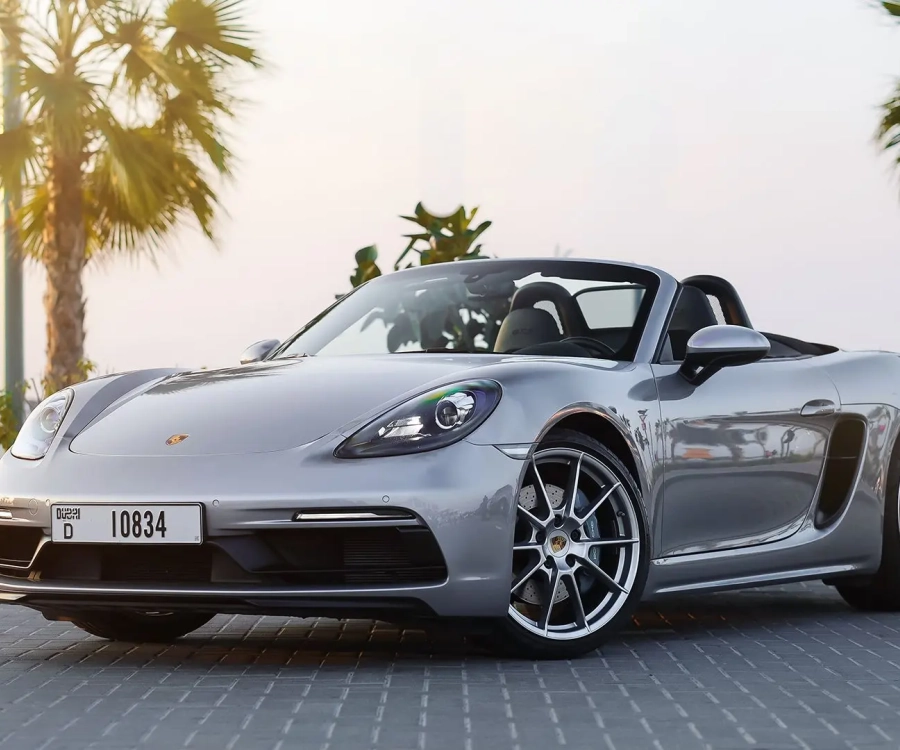 Porsche 718 Boxster 2023
