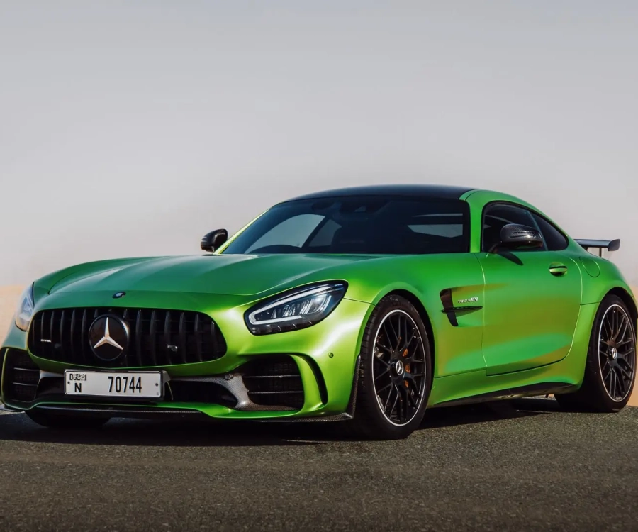 Mercedes Benz AMG GT-R 2017