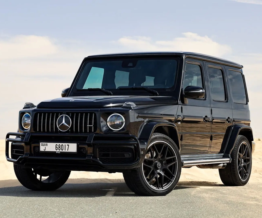 Mercedes Benz G Class 2024