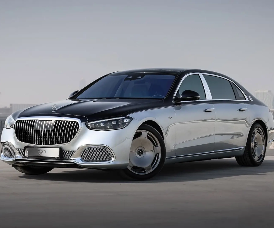 Mercedes Benz S Class 2023