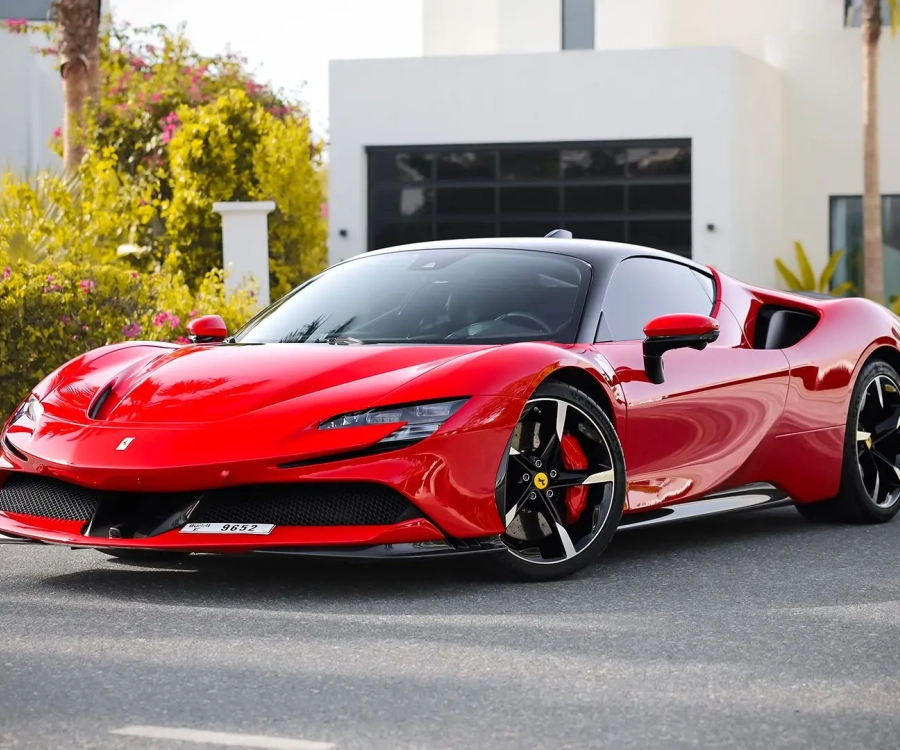 Ferrari SF90 Stradale 2022