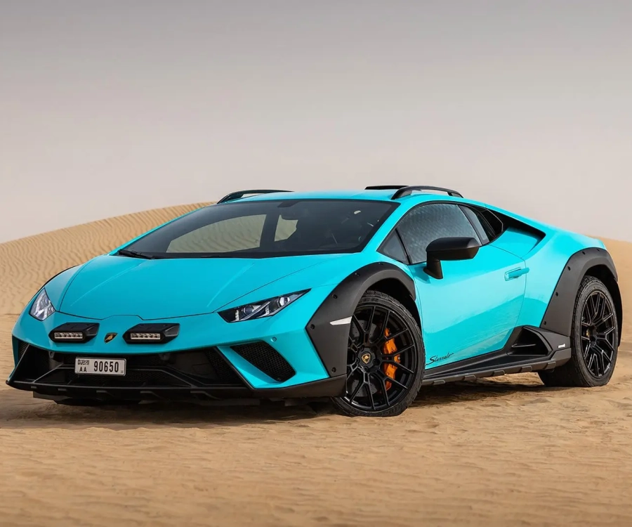 Lamborghini Huracan 2022