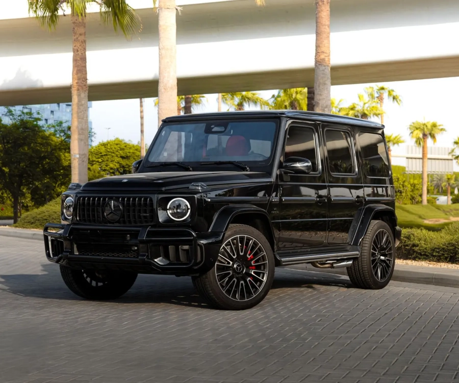 Mercedes Benz G Class 2025