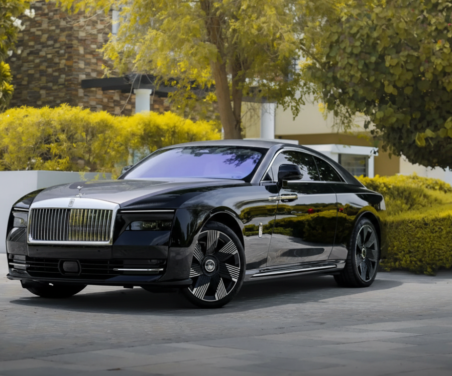 Rolls Royce Spectre 2024
