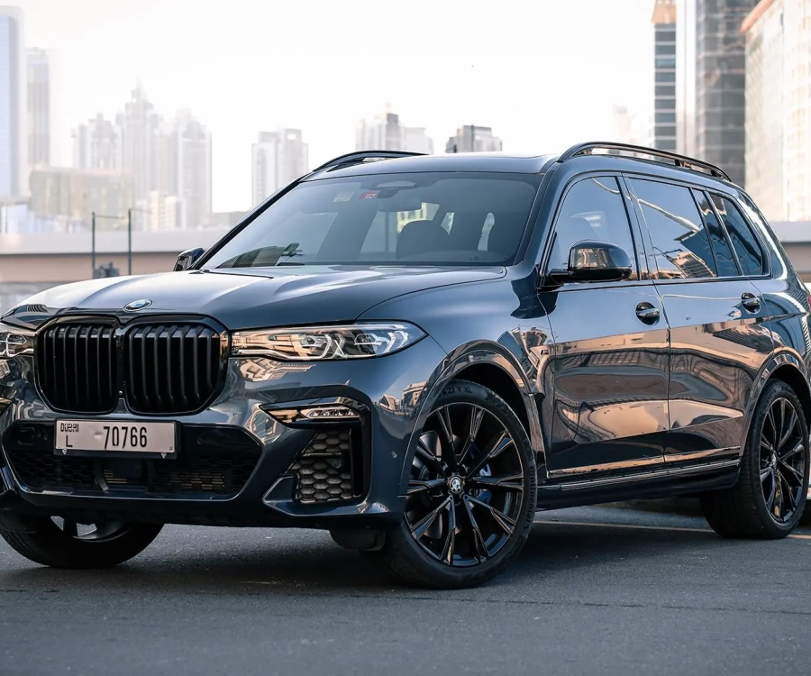 BMW X7 2020