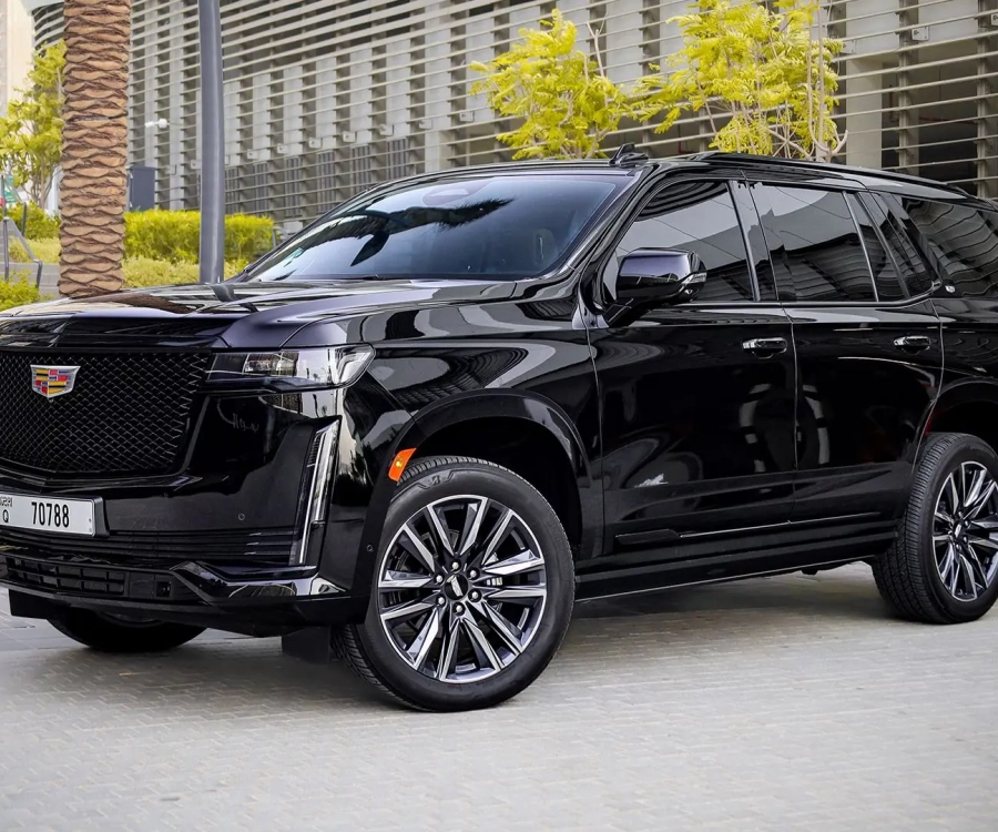 Cadillac Escalade 2022