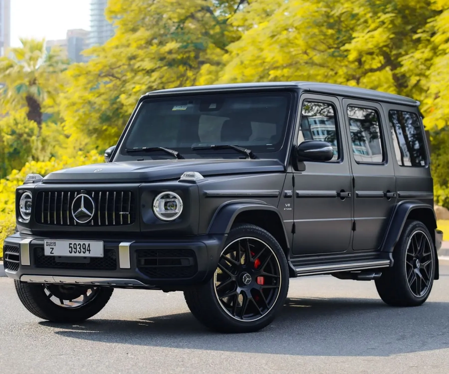 Mercedes Benz G63 2024