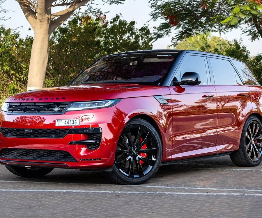 Land Rover Range Rover Sport 2022