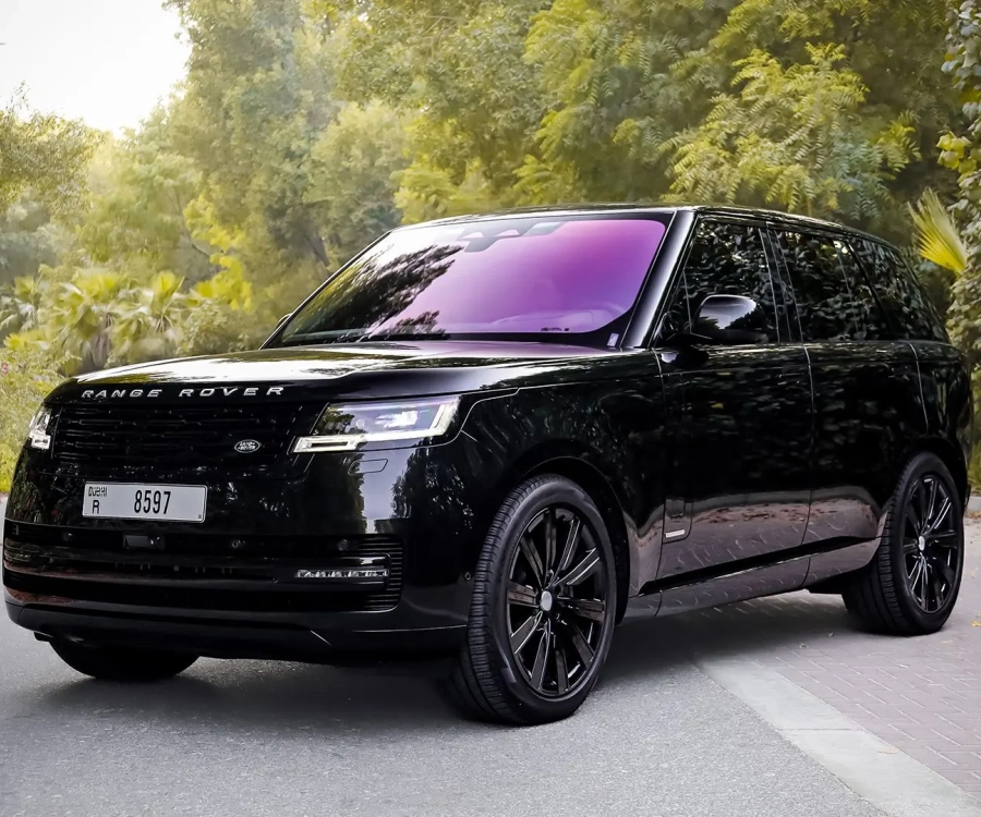Land Rover Range Rover Vogue 2022
