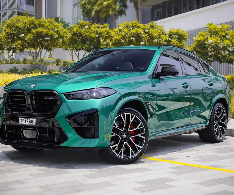 BMW X6 2019