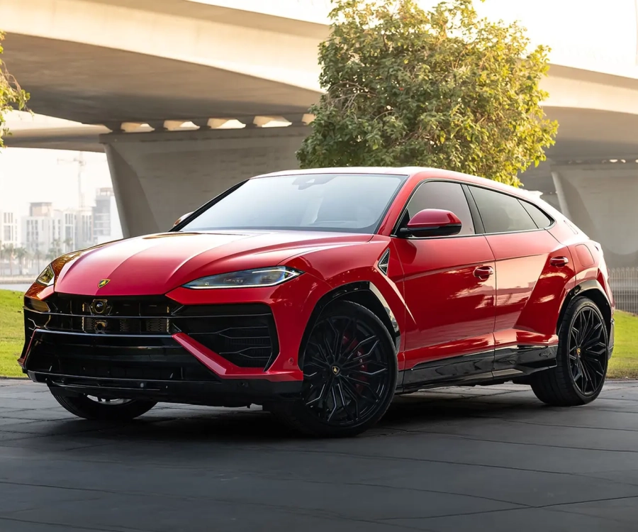Lamborghini Urus SE 2025