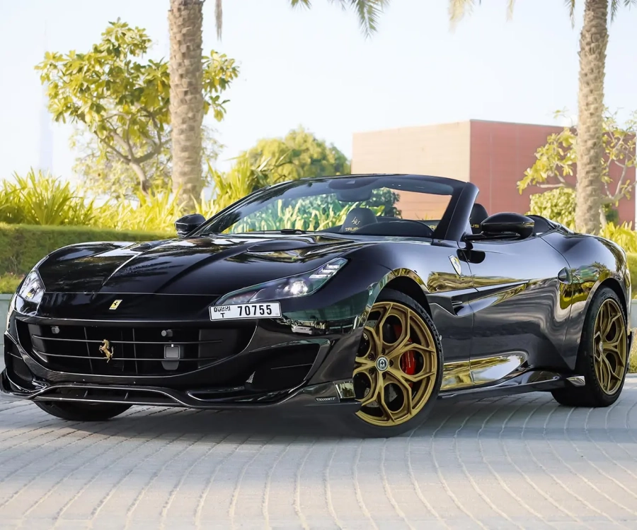 Ferrari Portofino M 2021