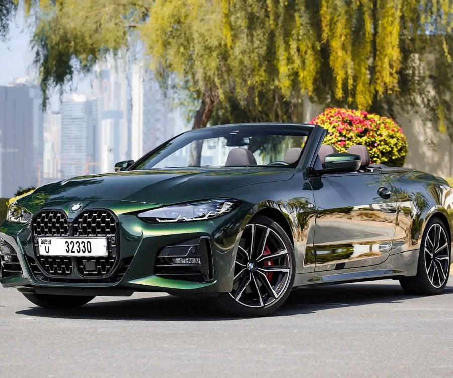 BMW 430i M Sport 2021