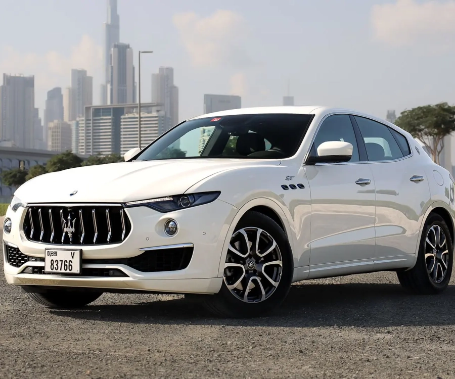 Maserati Levante 2016
