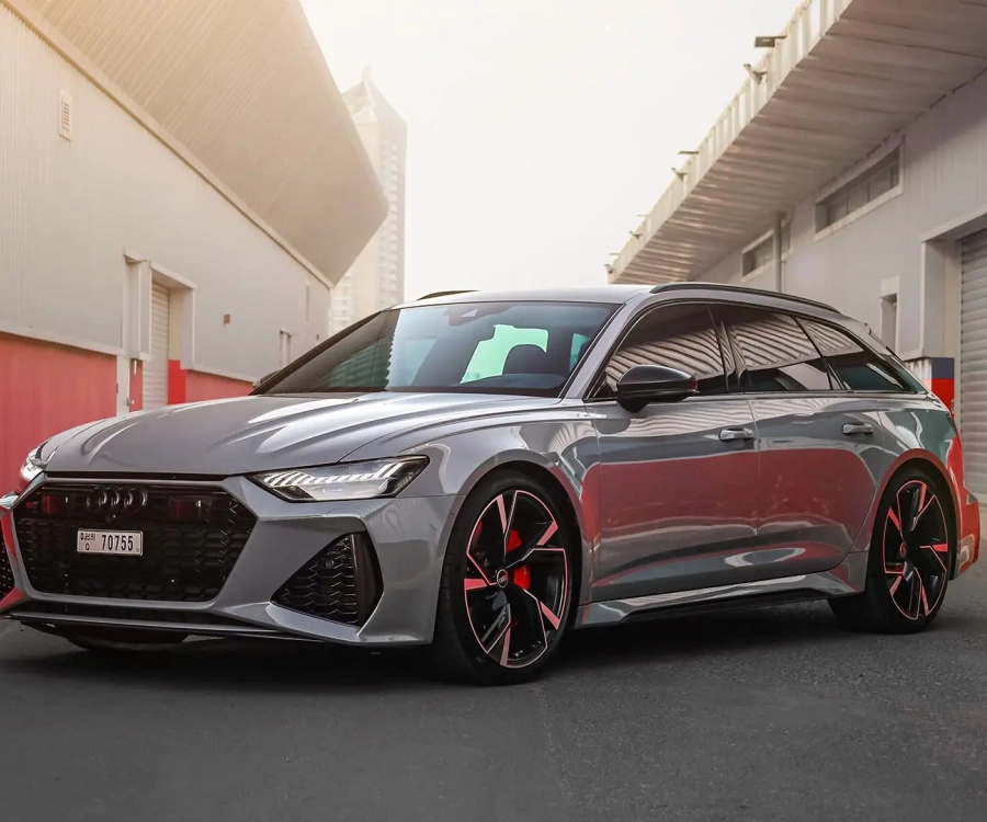 Audi RS6 2020