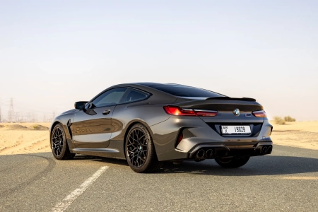 BMW M8 competition 2022 - Image 4