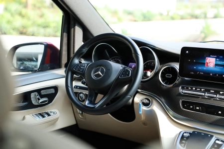Mercedes Benz V Class 2014 - Image 3
