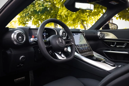 Mercedes Benz S Class 2024 - Image 2