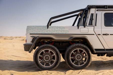 Mercedes Benz Brabus XLP 800 6x6 2024 - Image 3