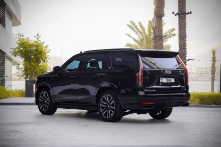 Cadillac Escalade 2022 - Image 4