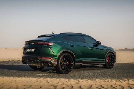 Lamborghini Urus 2022 - Image 3