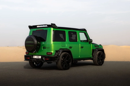 Mercedes Benz G Class 2022 - Image 3