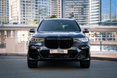 BMW X7 2020 - Image 1