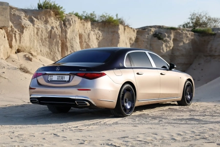 Mercedes Benz Maybach S680 2023 - Image 1