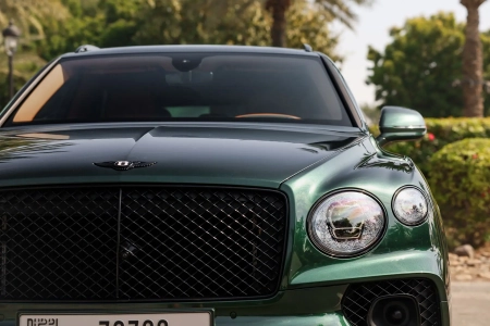 Bentley Bentayga 2015 - Image 1