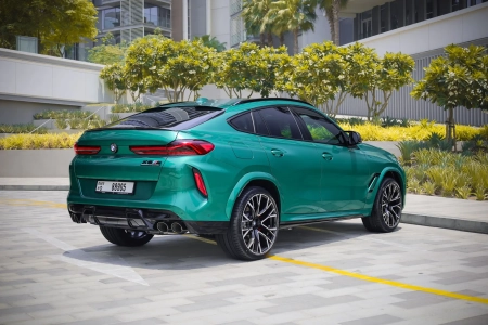 BMW X6 2019 - Image 4