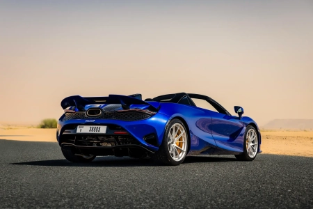 McLaren 750S Spider 2024 - Image 3