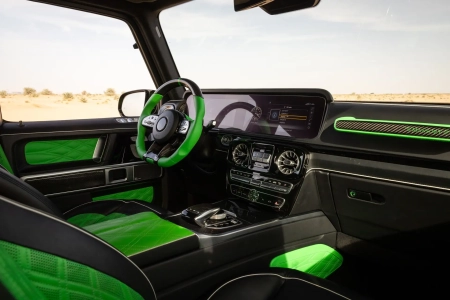 Mercedes Benz G Class 2022 - Image 2