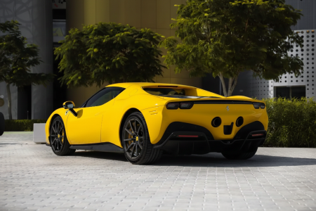 Ferrari 296 GTB 2023 - Image 2