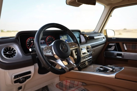 Mercedes Benz Brabus 700 XLP 4x4 Adventure 2024 - Image 3