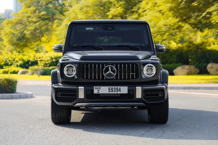 Mercedes Benz G63 2024 - Image 4