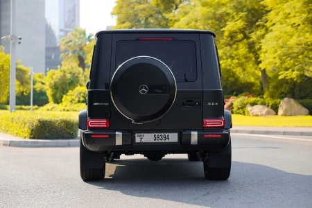 Mercedes Benz G63 2024 - Image 3