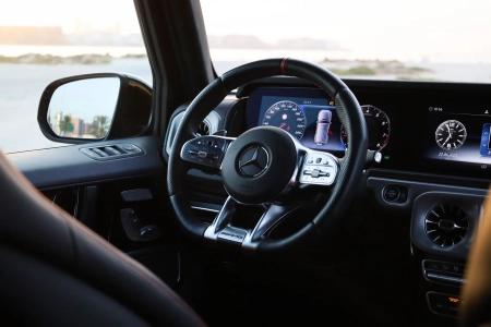 Mercedes Benz G63 AMG 2018 - Image 3