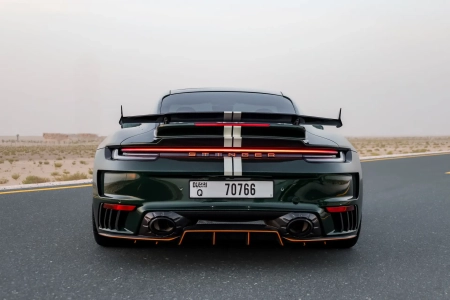 Porsche Stinger GTR 2023 - Image 2