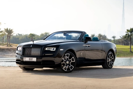 Rolls Royce Dawn 2024 - Image 2