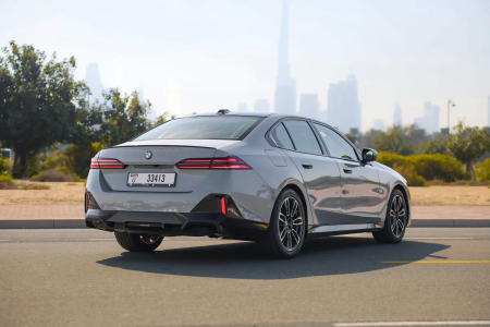 BMW 520i M sport pro 2022 - Image 1