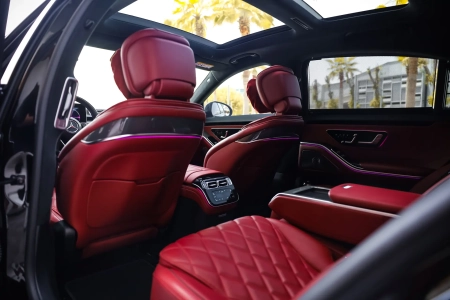 Mercedes Benz S580 2020 - Image 1