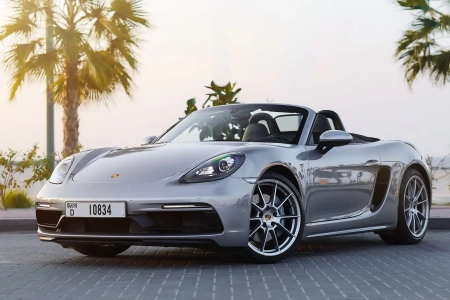 Porsche 718 Boxster 2023 - Image 4